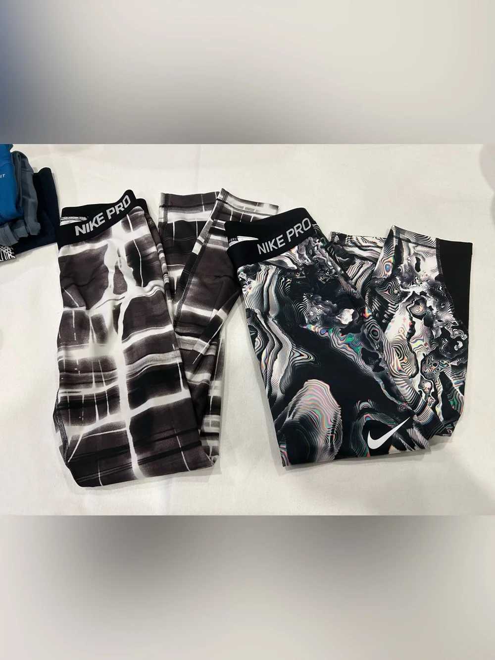 8 pair Nike women’s bottoms bundle